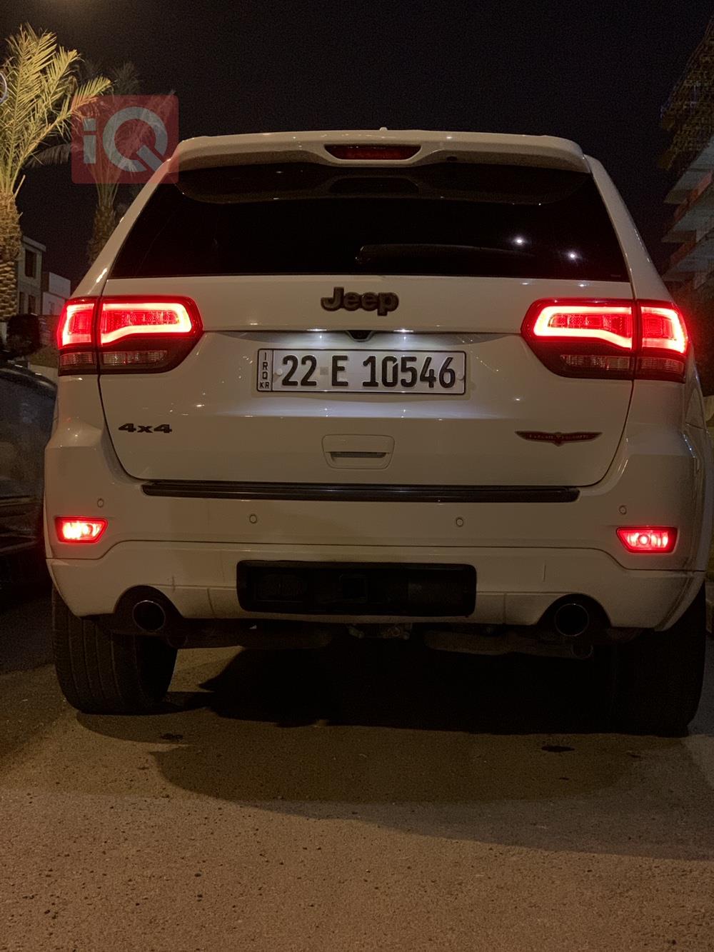 Jeep Grand Cherokee